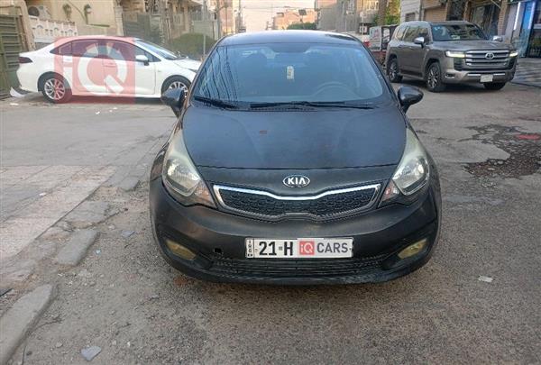 Kia Rio 2017 for sale in Iraq - Baghdad